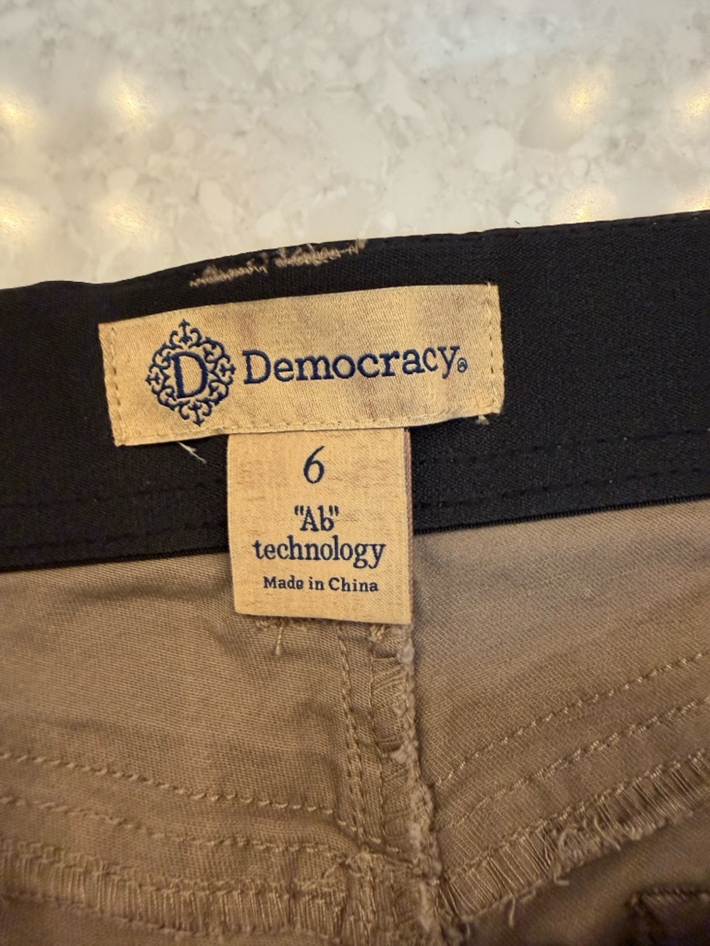 Democracy Slacks - Picture 3 of 6